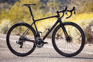 顶配新标杆 SRAM Red eTap AXS 30台官方样车详解