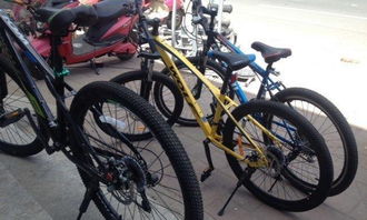 二手山地车及零配件批发零售全攻略